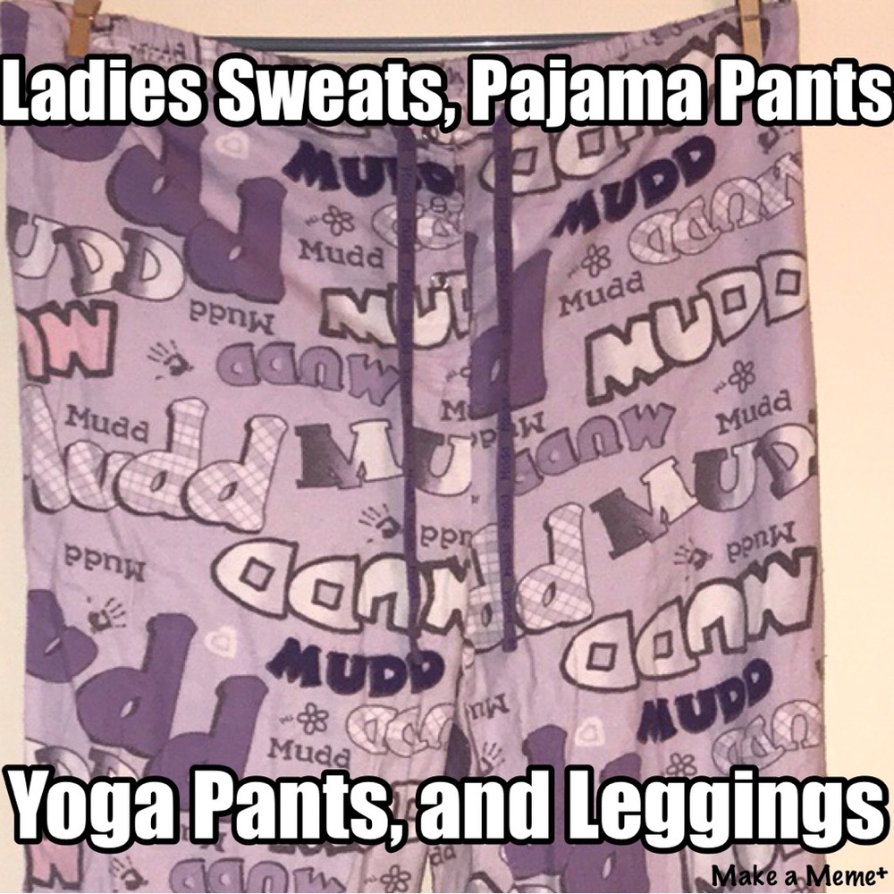 Ladies Bottoms